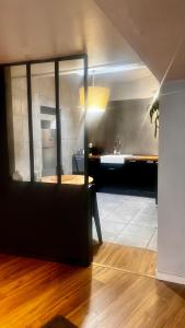 Appartements Le cedre rouge : photos des chambres