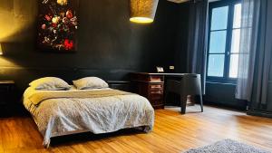 Appartements Le cedre rouge : photos des chambres