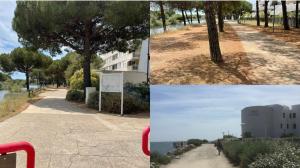 Le Grand Bleu-Parking privé-Climatisation-Proche ponant