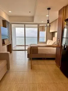 CB1511 Increible Suite Frente al Mar en Crespo - 卡塔赫纳