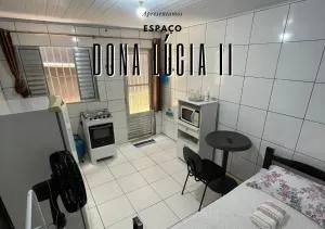 Espaço Dona Lúcia II - 巴拉那皮亚卡巴