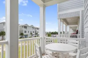 Luxury Townhome In Emerald Isle, Nc - Cedar Point