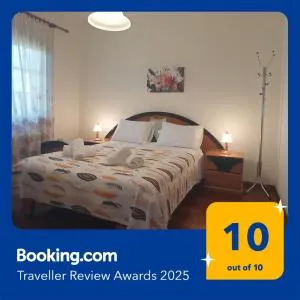 Serenity Cottage στο Συκάμινο Ωρωπού - Asprokhórion