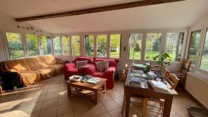 Maisons de vacances Gite Noisy : photos des chambres