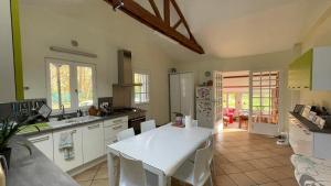 Maisons de vacances Gite Noisy : photos des chambres