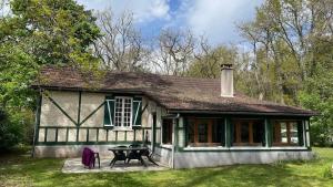 Maisons de vacances Gite Noisy : photos des chambres