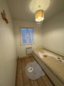 Campings Le Petit Nid de Nargis : photos des chambres
