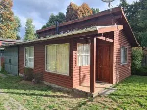 Cabaña a una cuadra de la playa chica - Pullingue