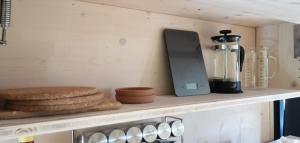 Tiny House im Grünen