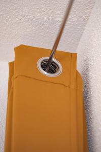 La Case de Rose en bord de plage