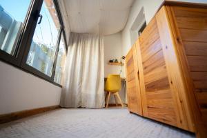 La Case de Rose en bord de plage