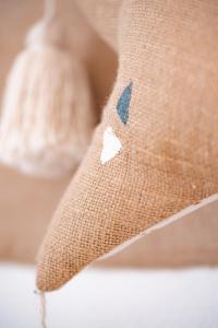 La Case de Rose en bord de plage