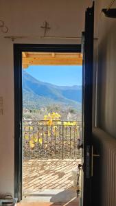 Triantafillia - Mountain Lodge by Ladonia Εpi