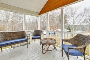 Pool Access and Views Serene Cottage at Lake Norman - Terrell