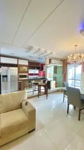 Apartamento Top Centro de Tubarão - 图巴朗