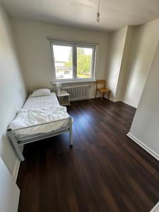 Stor lägenhet med 5 sängar!