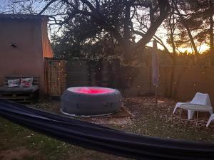 Appartements Maison provencale au calme de la campagne avec Jacuzzi : photos des chambres