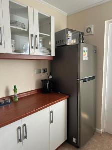 Habitación cama 2 P, en zona residencial cerca Mall plaza, UCM, Casino Talca