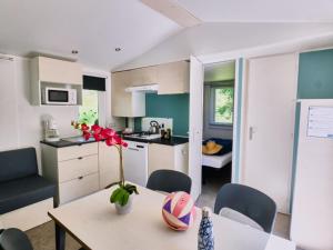 Campings Camping le Relais du Leman : photos des chambres