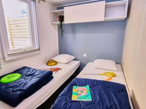 Campings Camping le Relais du Leman : photos des chambres