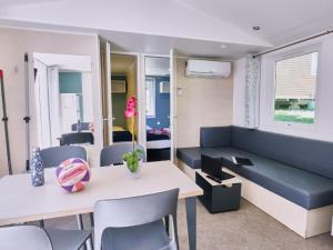 Campings Camping le Relais du Leman : Mobile Home