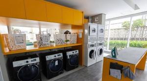 Flat in Allianz Parque2 com estacionamento