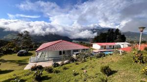Finca el paraíso - parcelacion El Lago