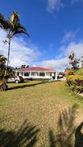 Finca el paraíso - parcelacion El Lago