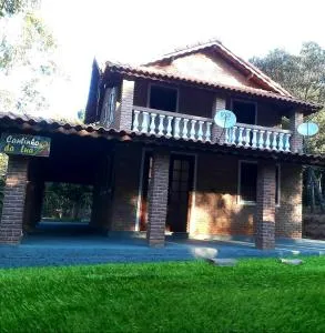 Chalés Cantinho da Lua - Luminárias