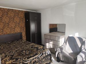 Cheerful 1 bedroom house with everything you need