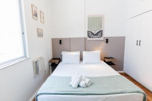 Studio Copacabana Vista Mar - 150m da Praia