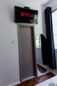 Studio Copacabana Vista Mar - 150m da Praia