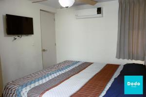 Torre con alberca a 1 cuadra de la playa