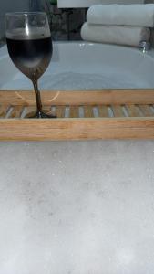 Duplex luxe a 2 étages dans une Residence privé a el Achour