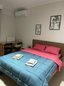 Άνετο στούντιο με θέα - Vamvakoússa