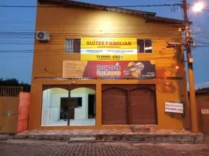 Suites Familiares - Eunápolis