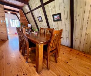 Grevillea at Porongurup Chalets