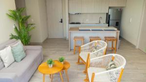 New & Comfortable Apartment 2 BR In Cielo Mar