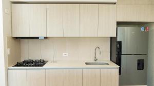 New & Comfortable Apartment 2 BR In Cielo Mar