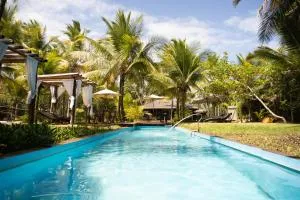 Canto Leela Eco Bungalows - Serra Grande