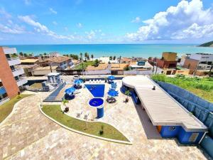 Apartamento natal 113 vista do mar