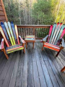 Ski Chalet btwn SundayRiver & MtAbram