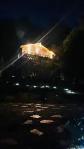 Chalet con Tinaja LicanRay - Chalipen