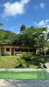 Pousada lírio do vale - 特林达德