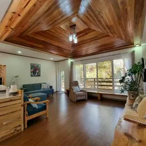 Sanjang Mountain Villa - Tuba