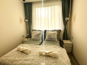 Palace City Apartman,T8, AC, Klima