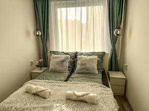 Palace City Apartman,T8, AC, Klima