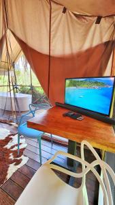 Glamping Bellavista - Escapada Romántica en el Lago Calima