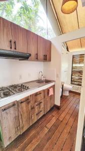 Glamping Bellavista - Escapada Romántica en el Lago Calima