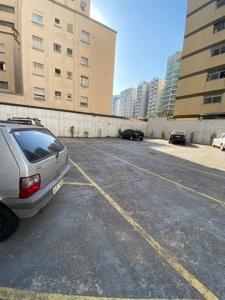 Sala living pé na areia